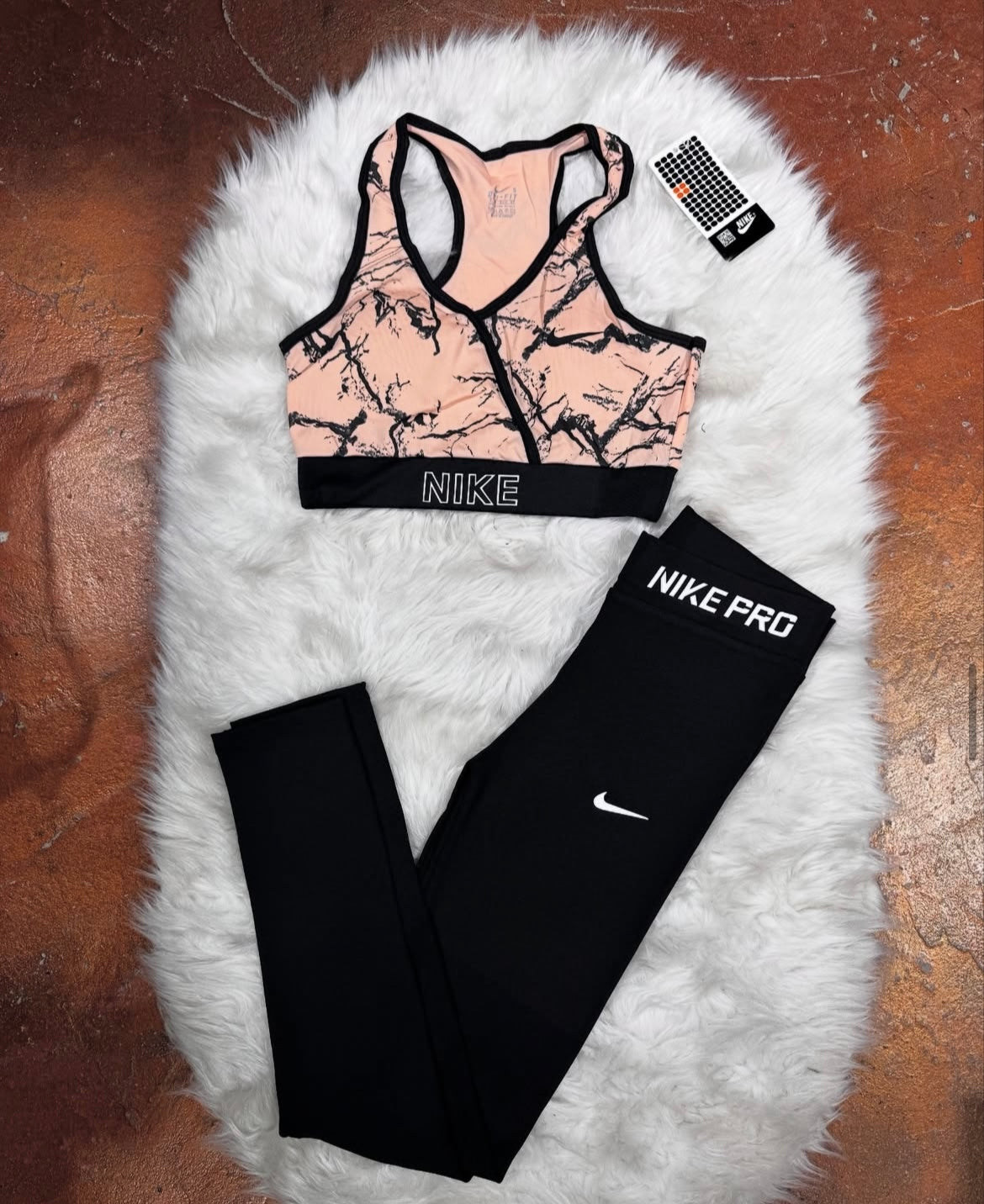 Renkli Büstiyer Tayt Takım