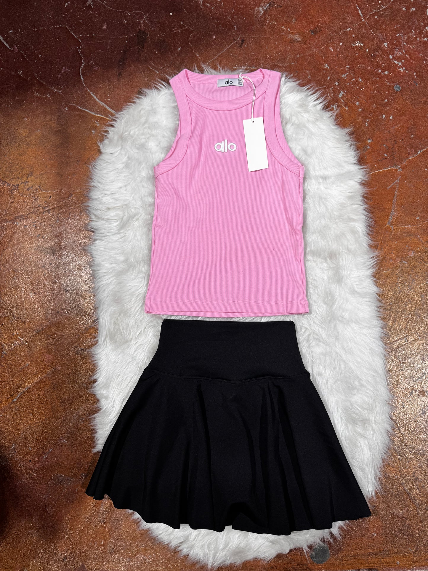 Atlet Şortlu Etek Takım