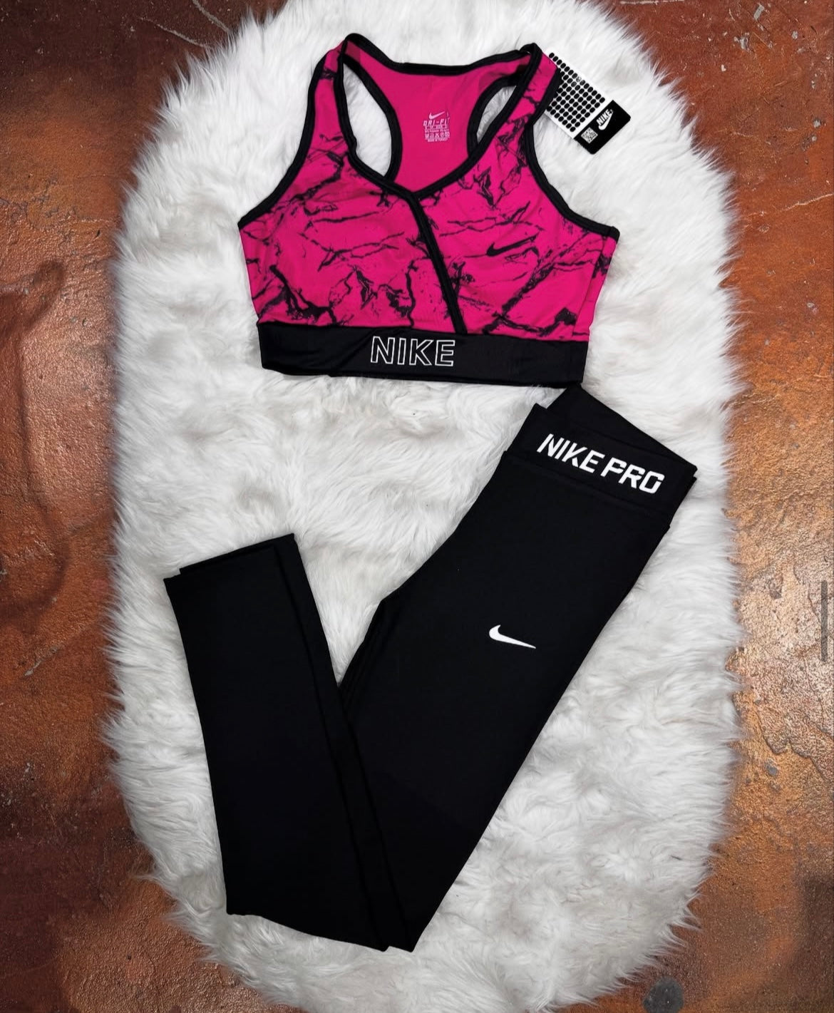 Renkli Büstiyer Tayt Takım