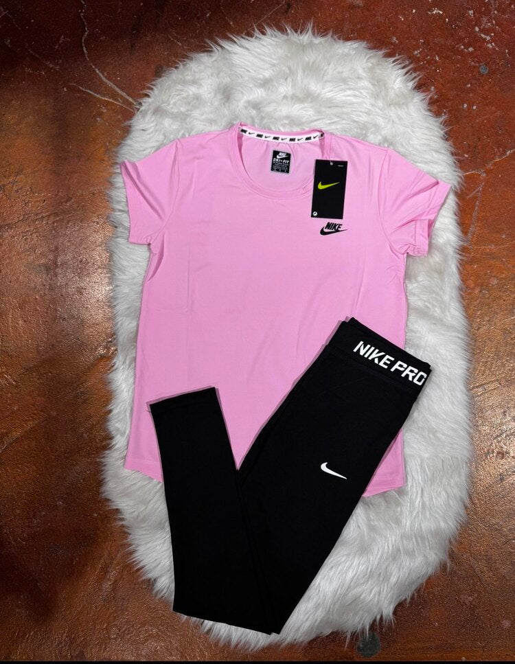 Tişört Tayt Takım