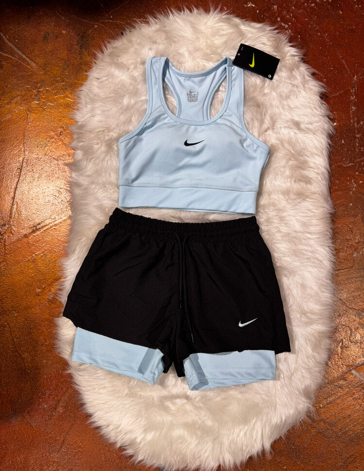 Büstiyer Şort Takım