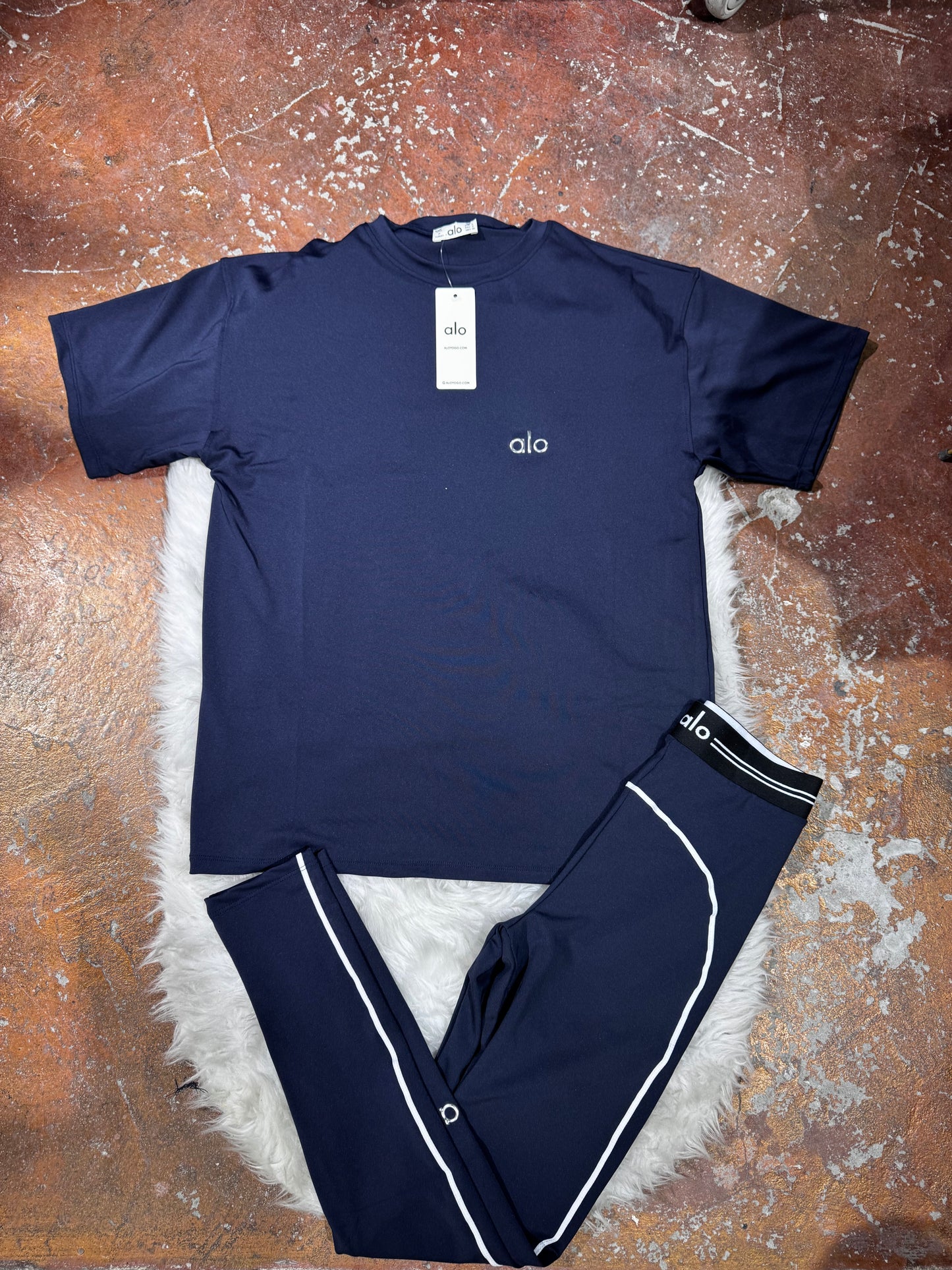 Premium T-Shirt Tayt Takım