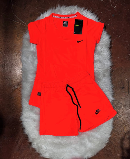 T-Shirt Şort Takım