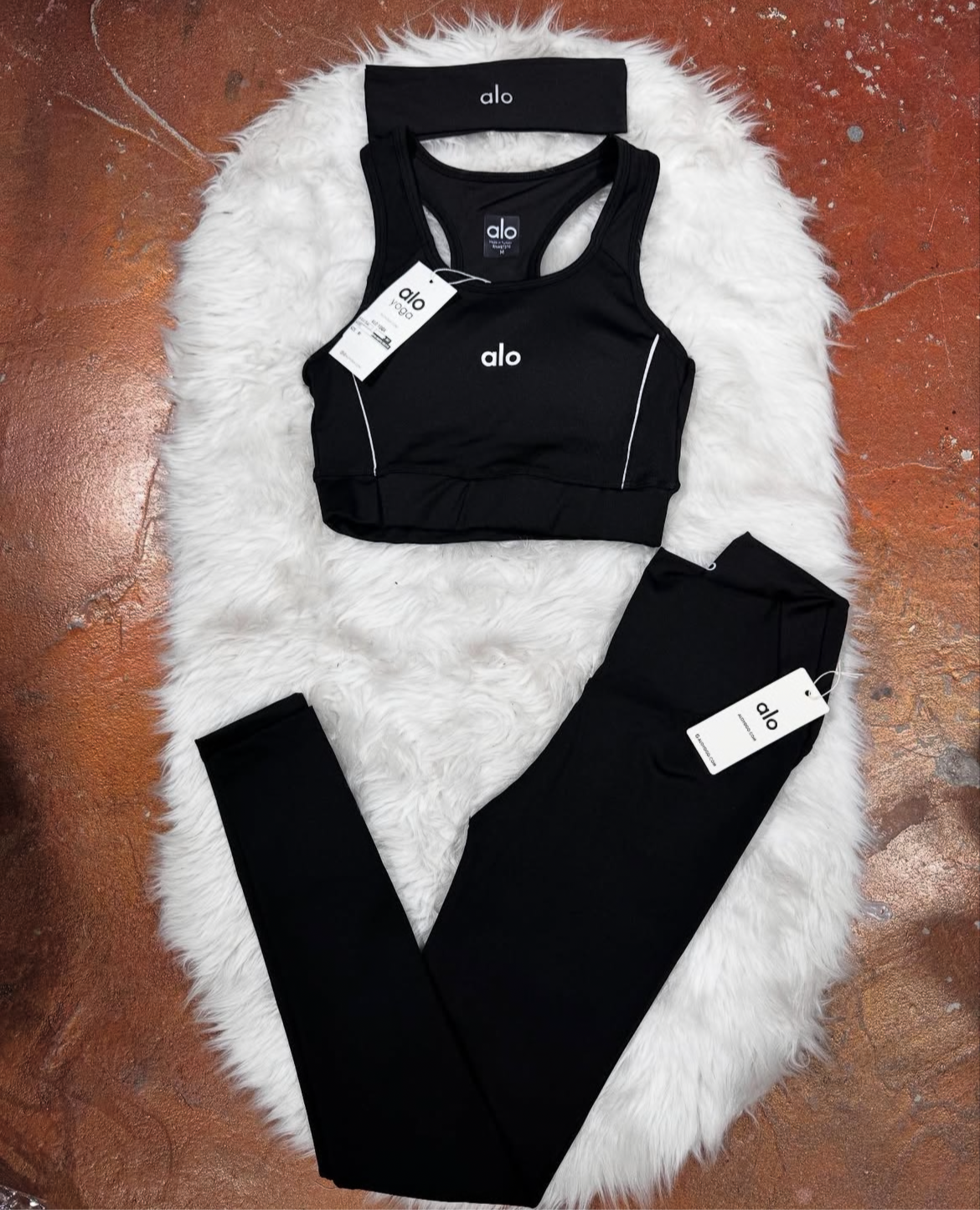 Büstiyer Tayt Bandana 3’lü Takım