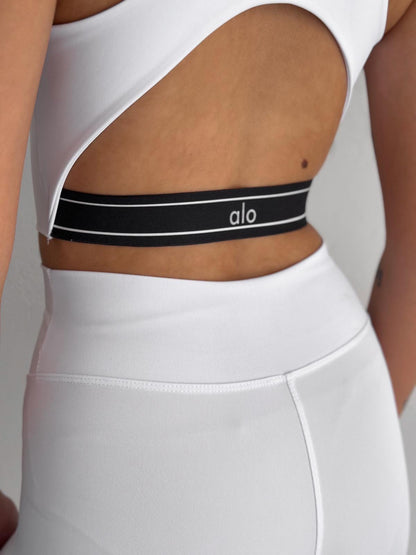 Büstiyer Şort Tayt Takım