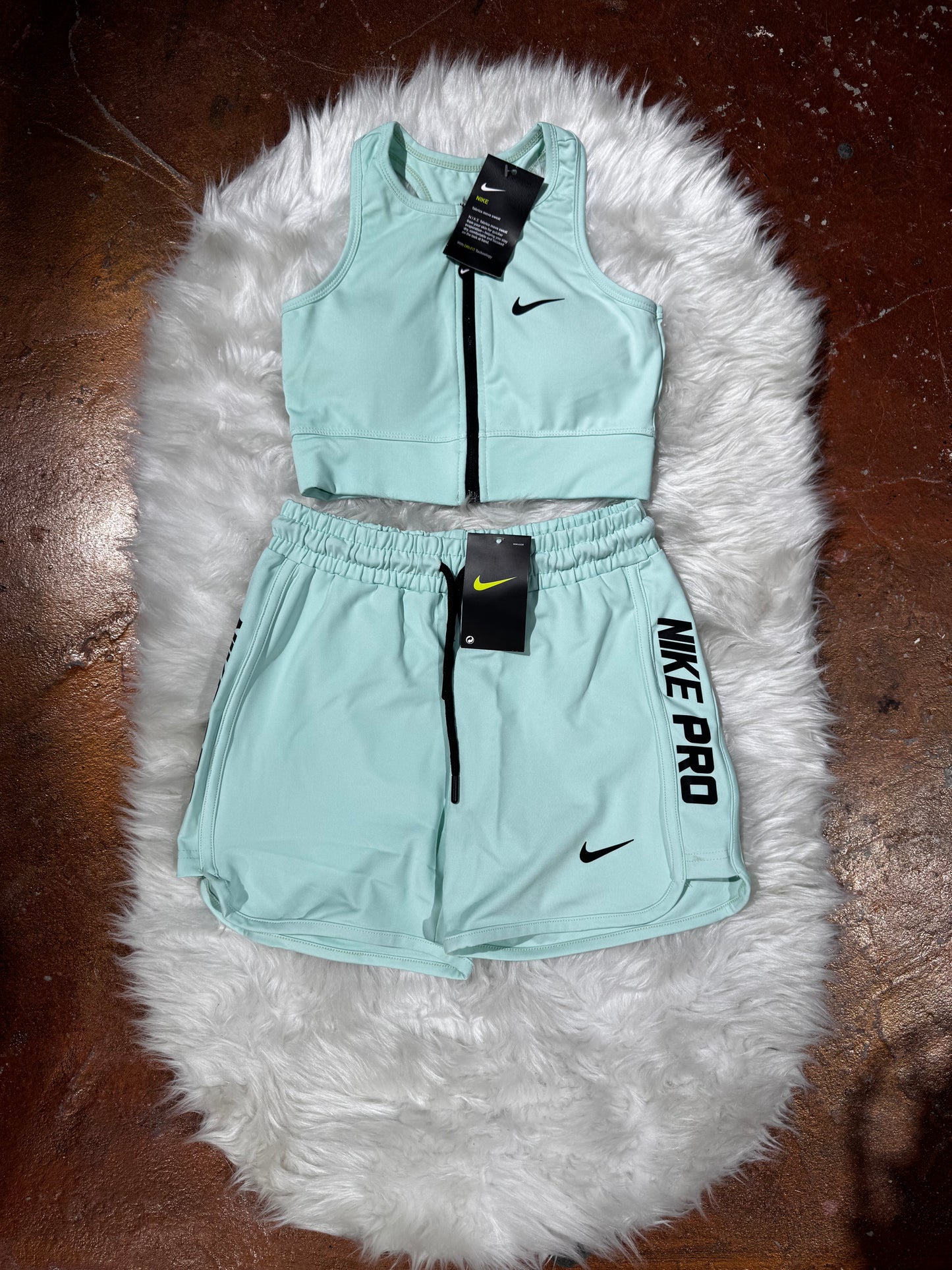 Büstiyer Şort Takım