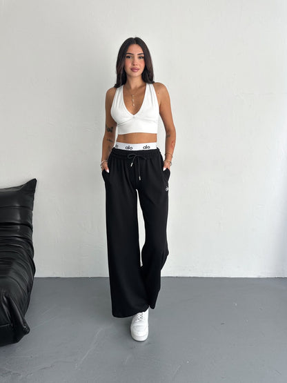 Kemerli Pantolon