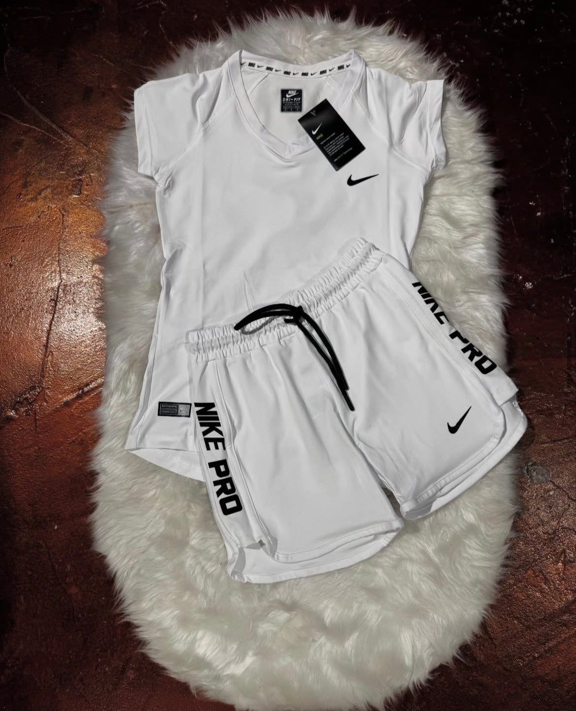 T-Shirt Şort Takım