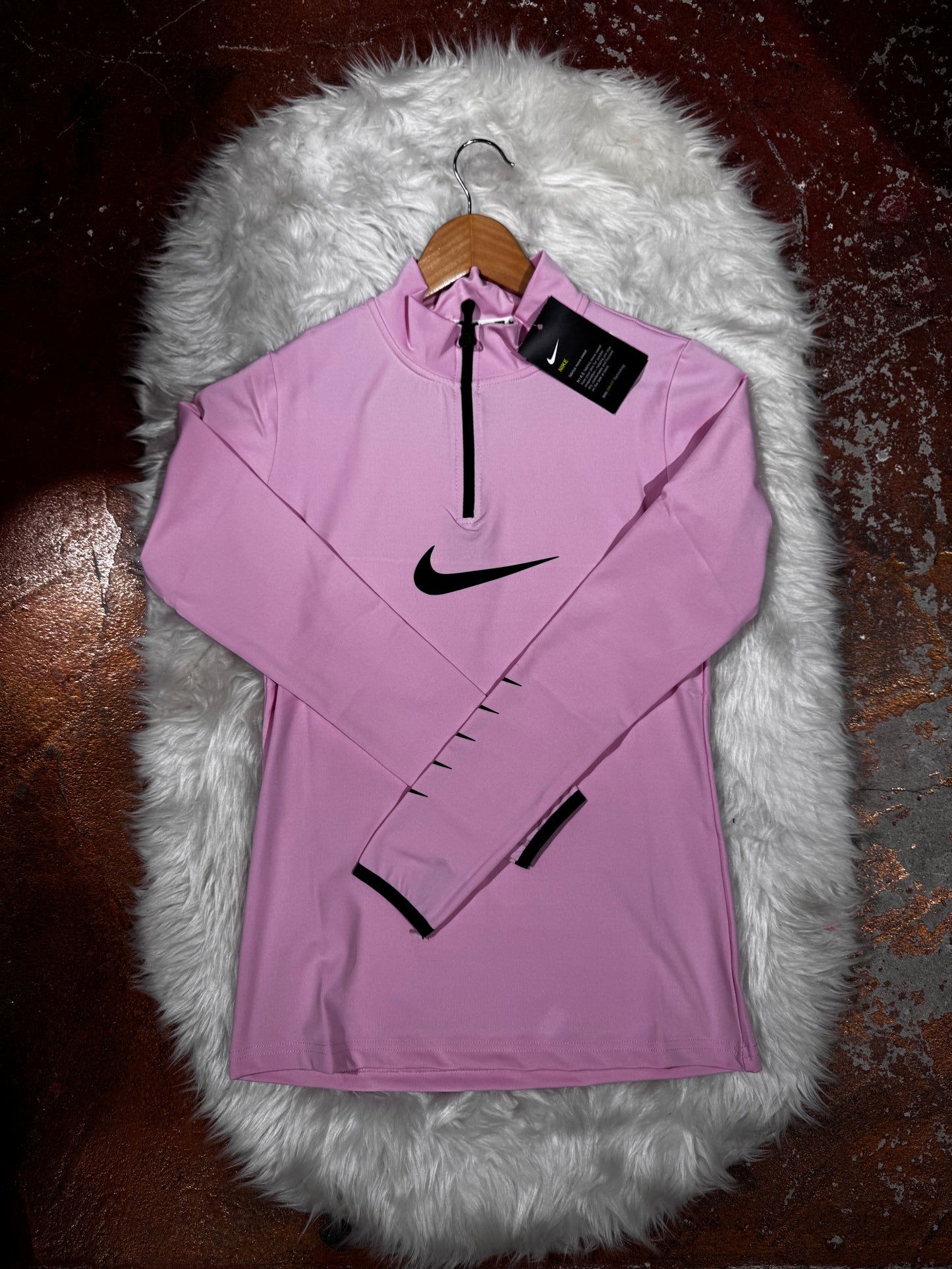 Yarım Fermuarlı Sweatshirt