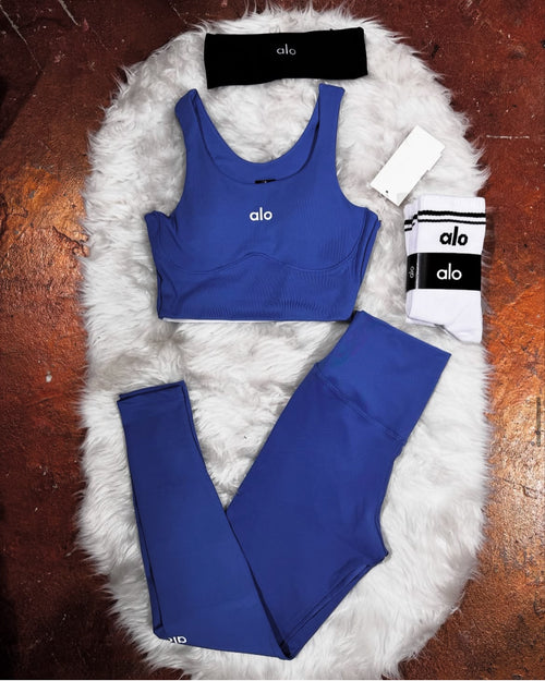 Büstiyer Tayt Çorap Bandana 4’lü Takım