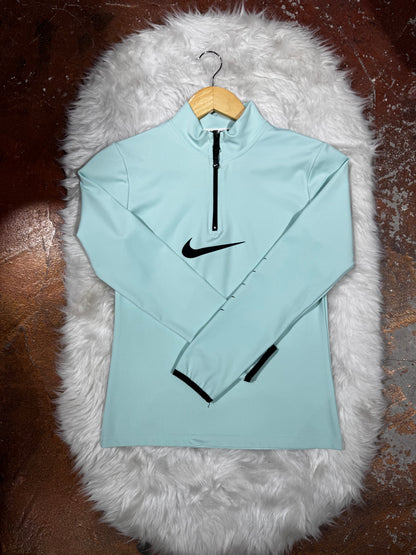 Yarım Fermuarlı Sweatshirt