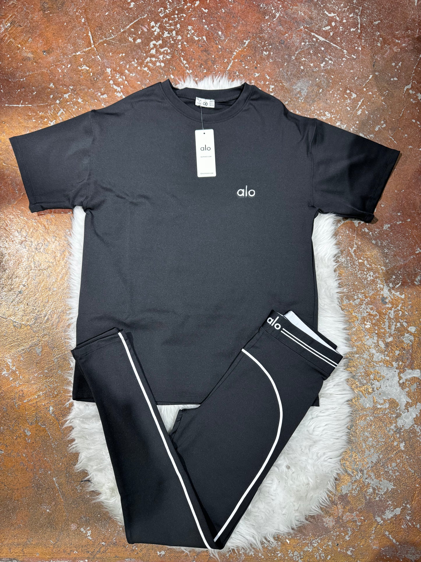 Premium T-Shirt Tayt Takım