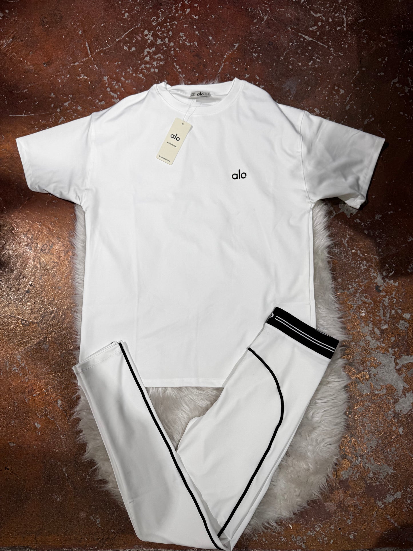 Premium T-Shirt Tayt Takım