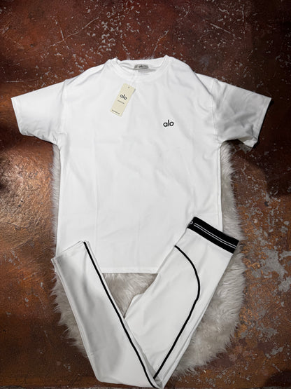 Premium T-Shirt Tayt Takım