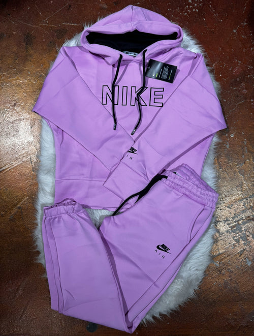 Kapüşonlu Sweatshirt Eşofman Takım