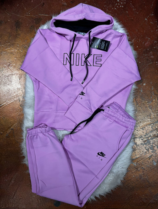 Kapüşonlu Sweatshirt Eşofman Takım