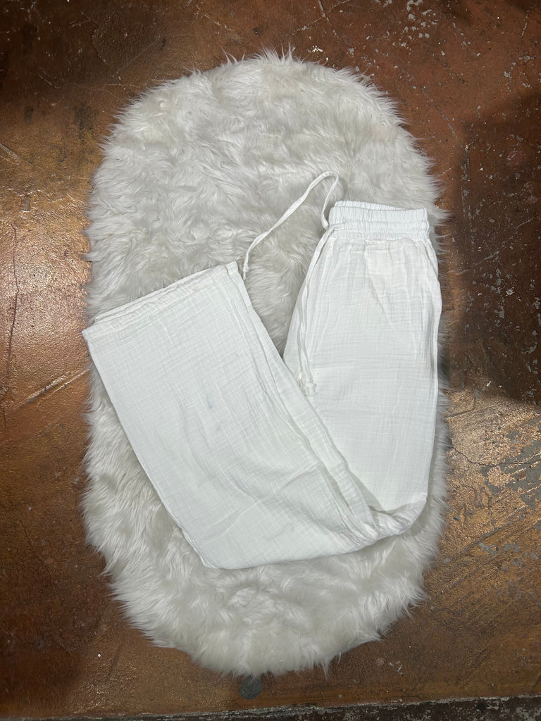 Keten pantolon