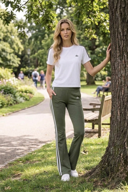 T-Shirt Pantolon Takım