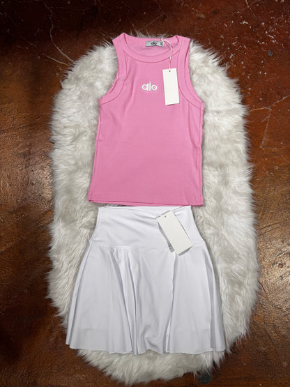 Atlet Şortlu Etek Takım