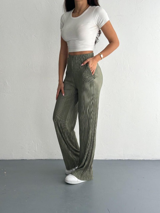 Piliseli pantolon