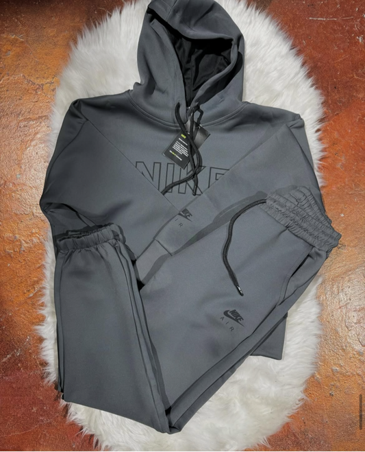 Kapüşonlu Sweatshirt Eşofman Takım