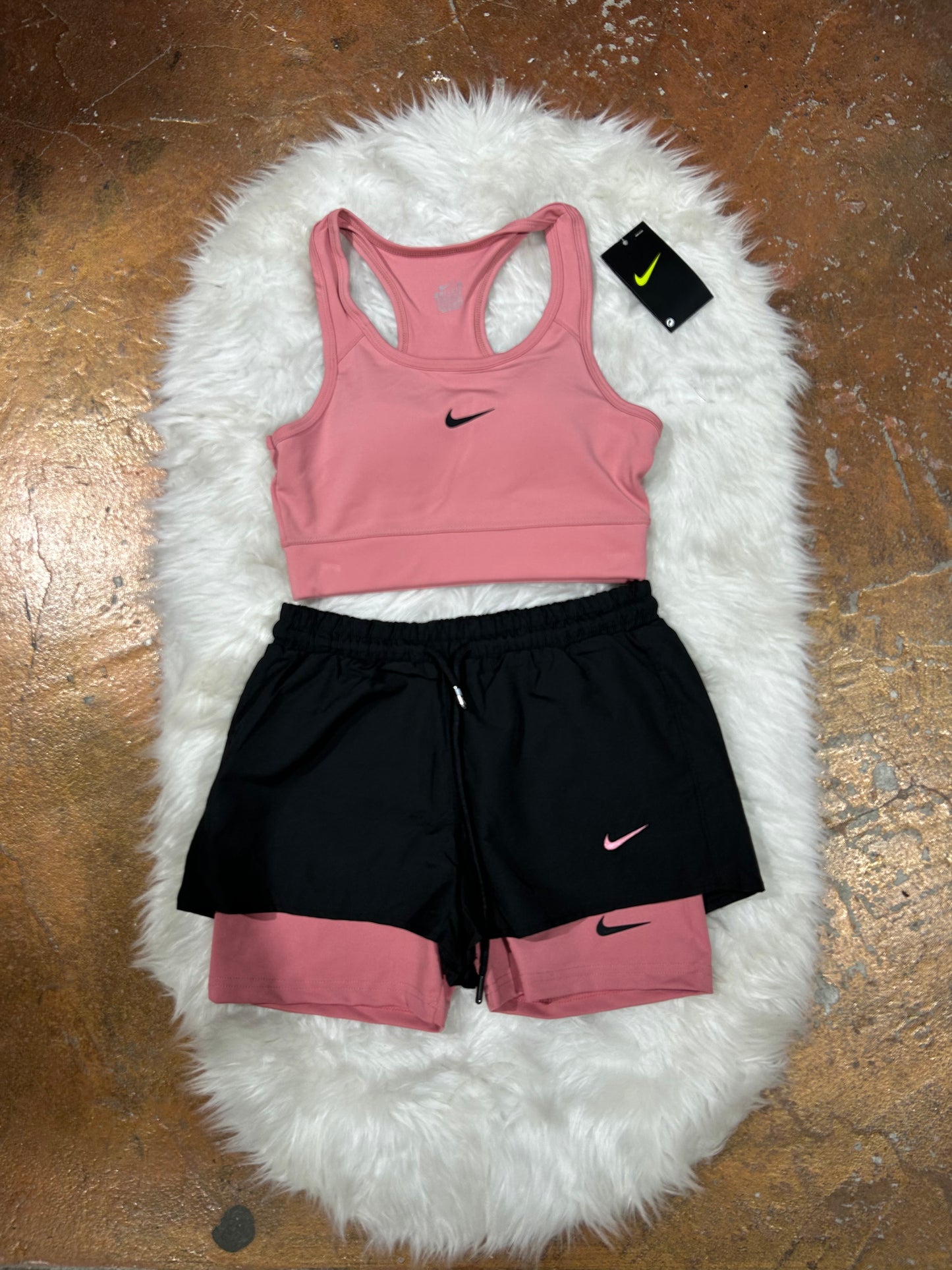 Büstiyer Şort Takım