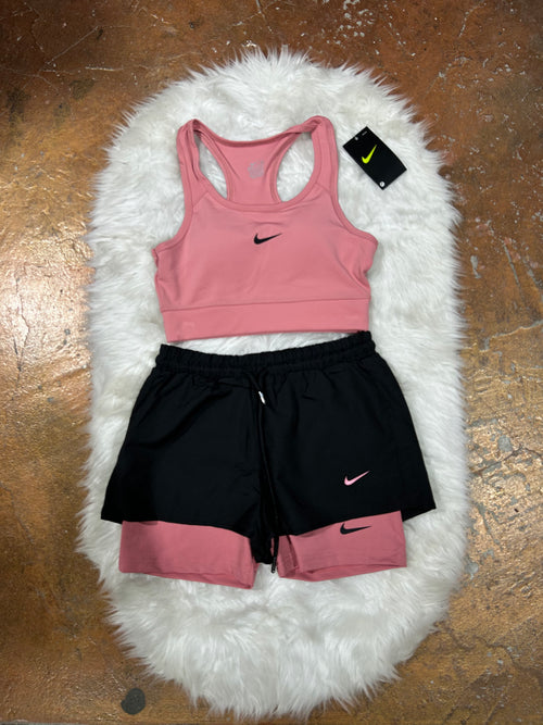 Büstiyer Şort Takım