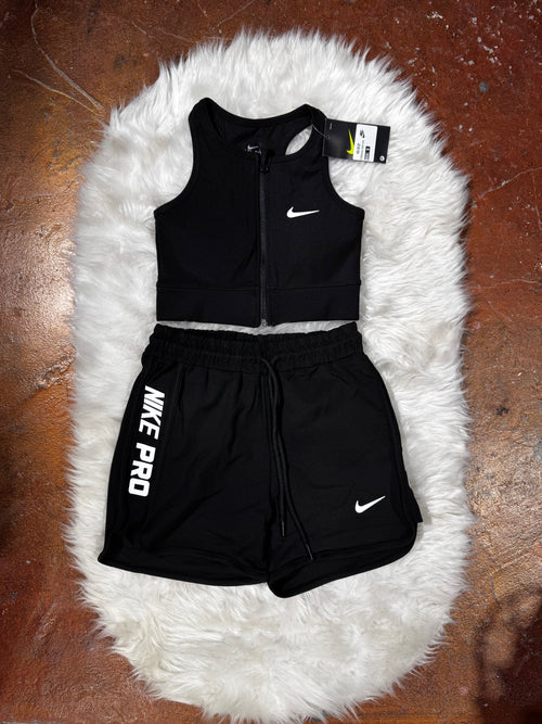 Büstiyer Şort Takım