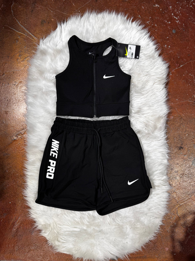 Nike Büstiyer Şort Takım