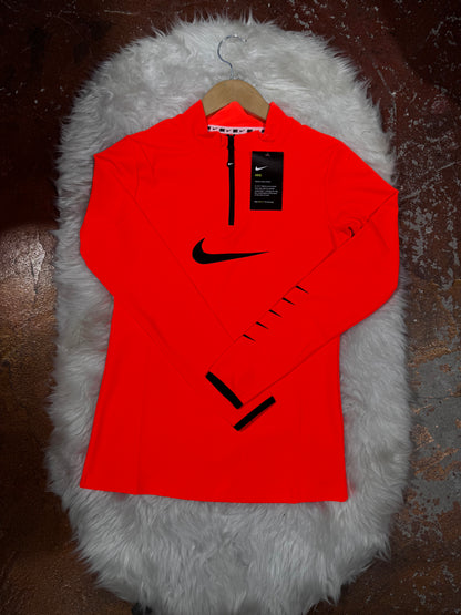 Yarım Fermuarlı Sweatshirt