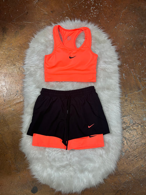 Büstiyer Şort Takım