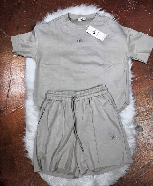 T-Shirt Şort Takım