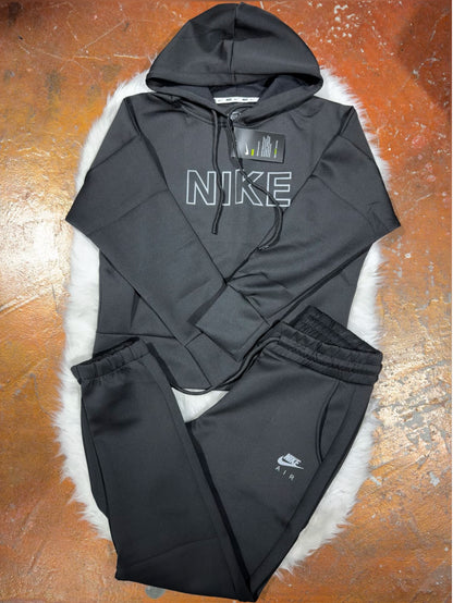 Kapüşonlu Sweatshirt Eşofman Takım