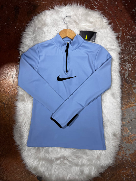 Yarım Fermuarlı Sweatshirt