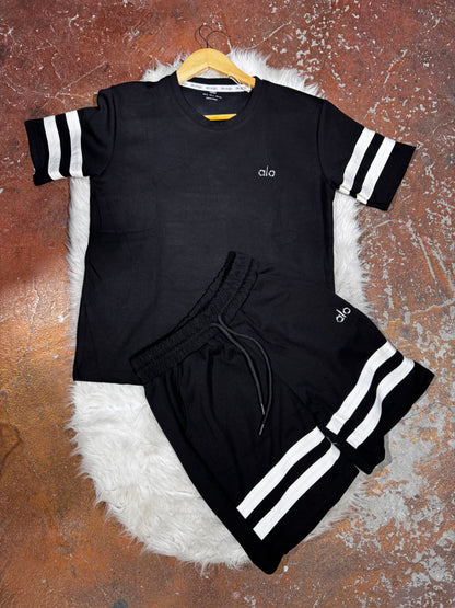 T-Shirt Şort Takım
