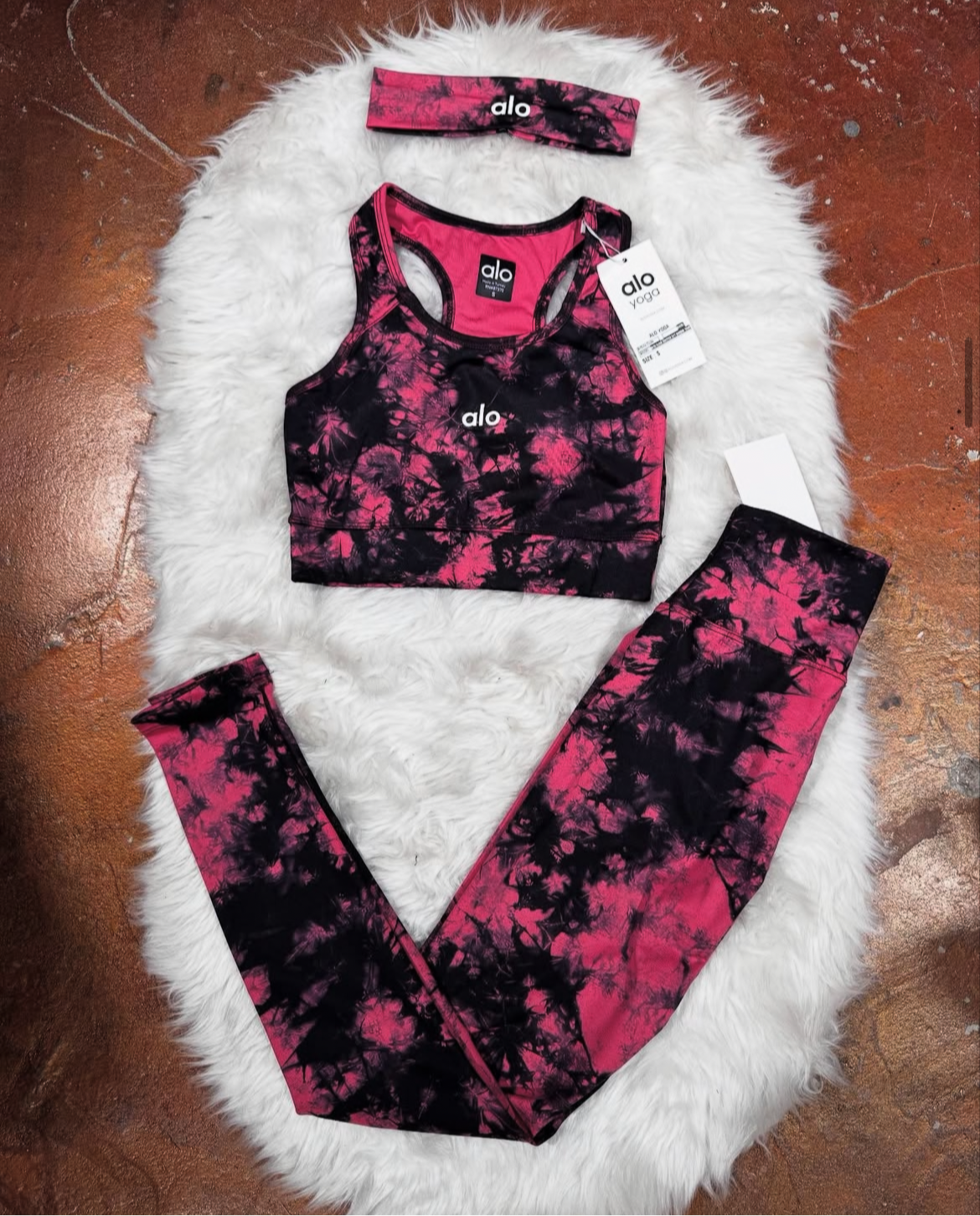 Büstiyer Tayt Bandana 3’lü Takım