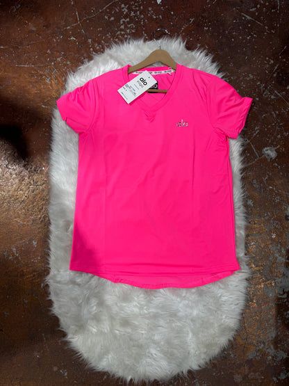 Premium V Yaka T-Shirt