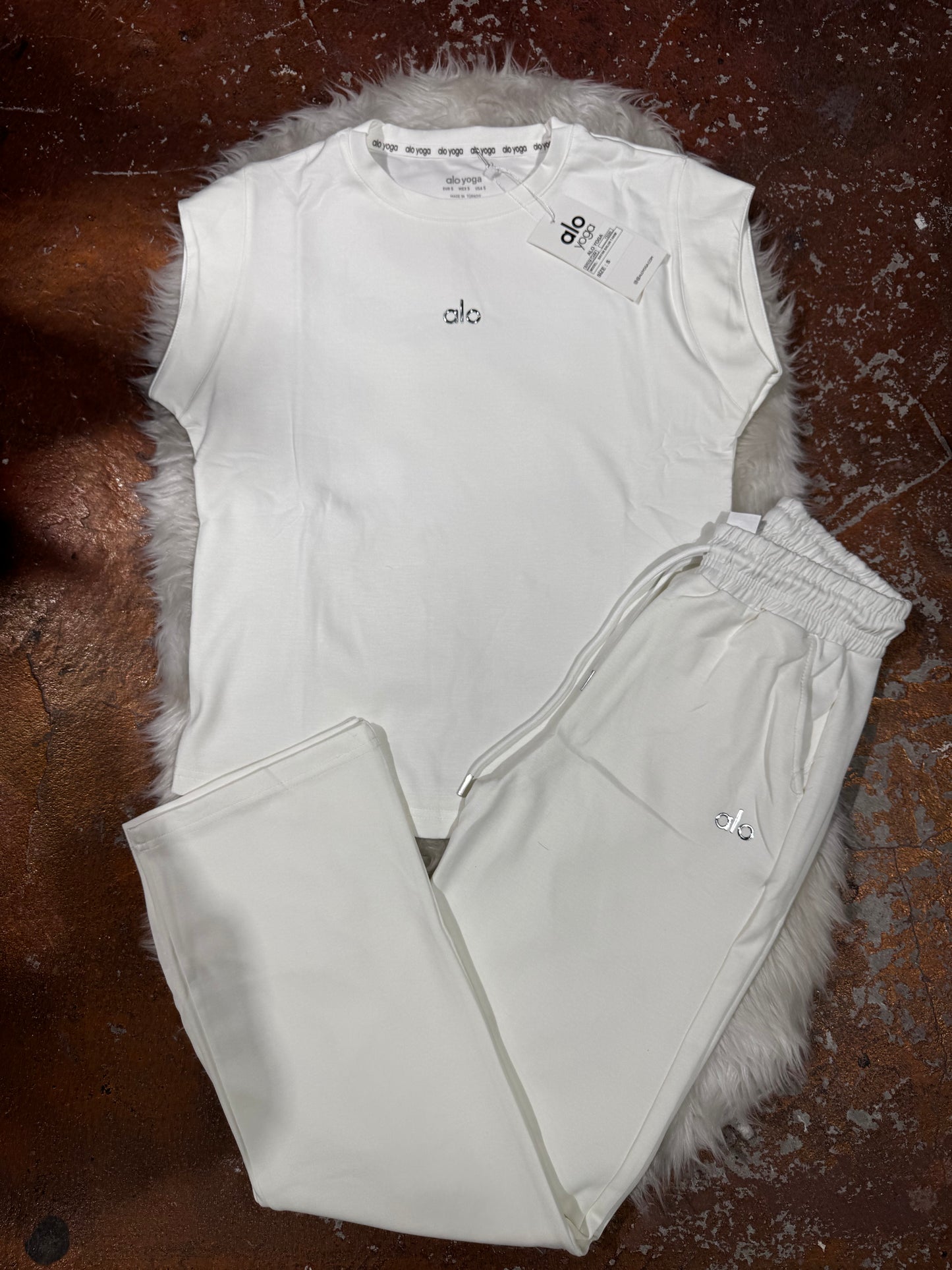 Balon Kol T-Shirt Pantolon Takım