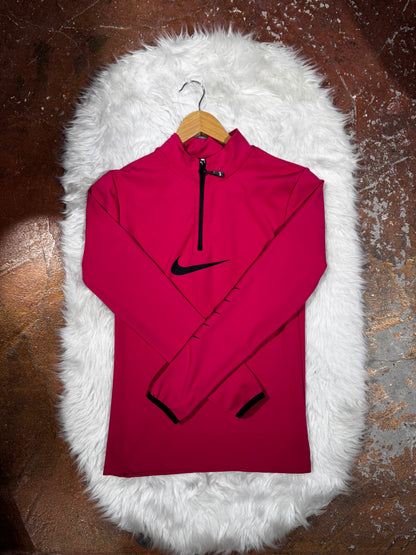 Yarım Fermuarlı Sweatshirt