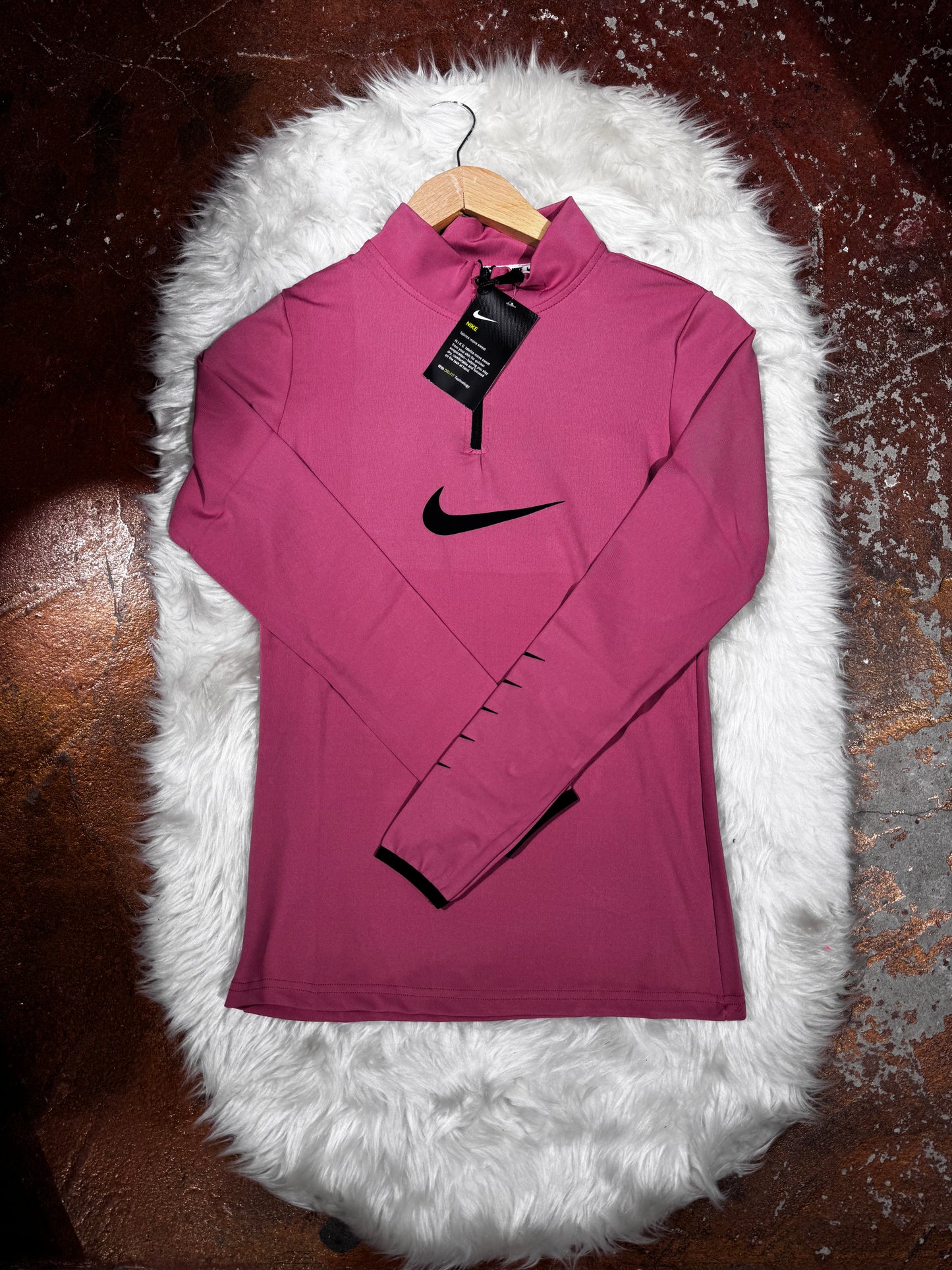 Yarım Fermuarlı Sweatshirt