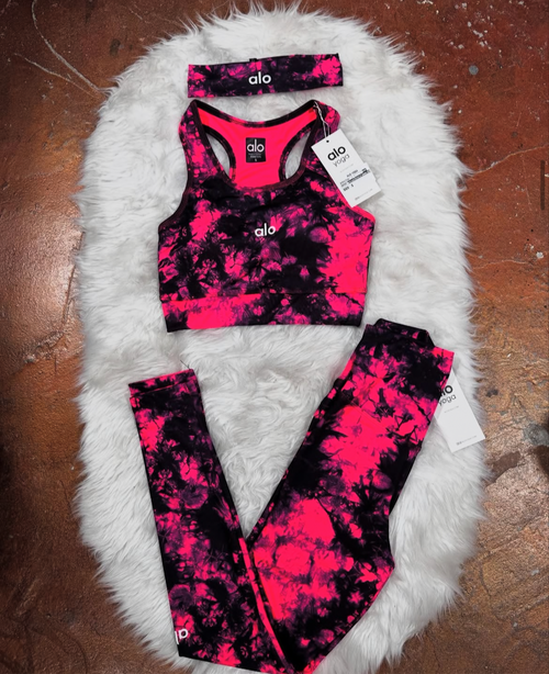 Büstiyer Tayt Bandana 3’lü Takım