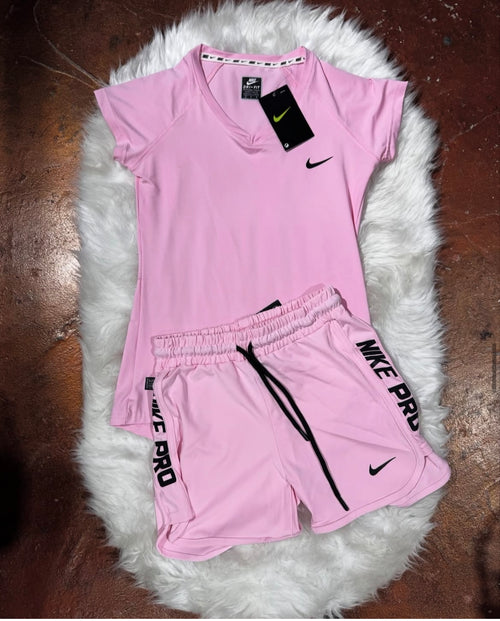 T-Shirt Şort Takım