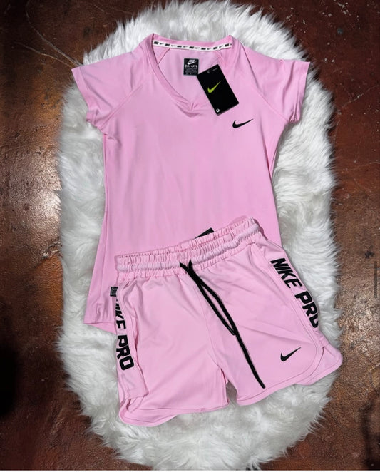 T-Shirt Şort Takım