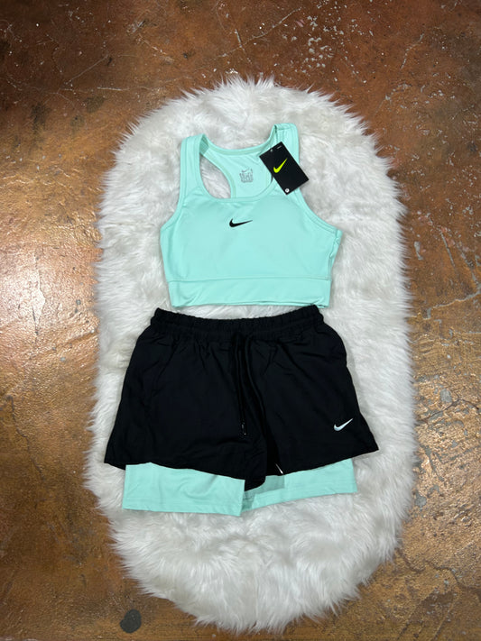 Büstiyer Şort Takım