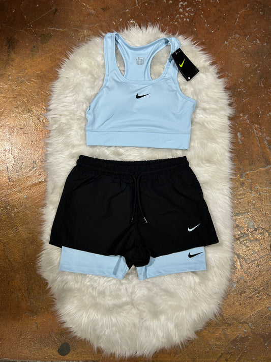 Büstiyer Şort Takım