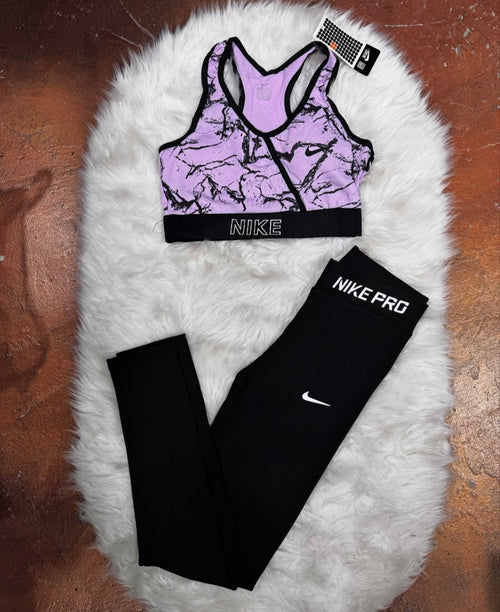 Renkli Büstiyer Tayt Takım