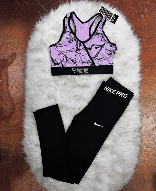 Renkli Büstiyer Tayt Takım