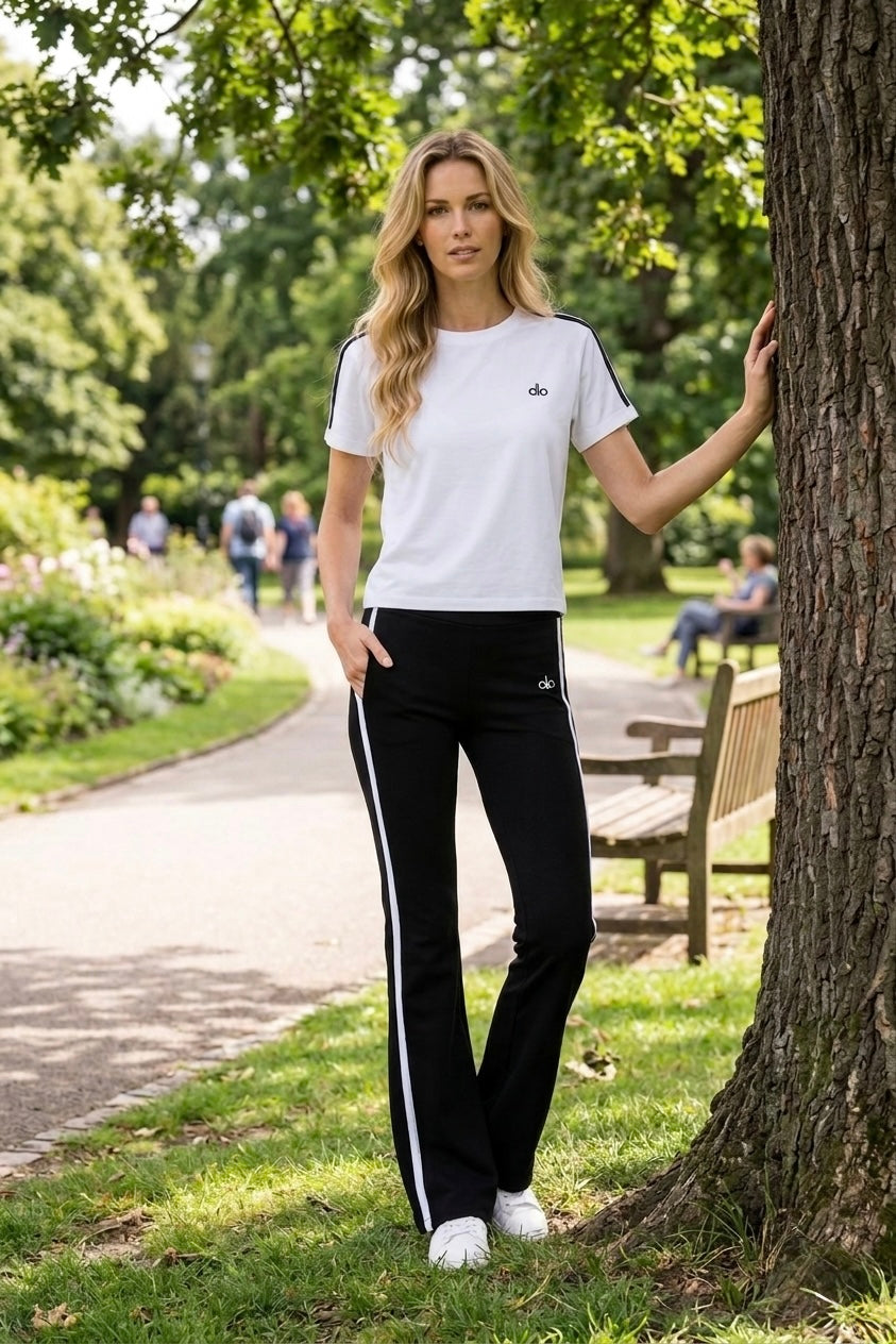 T-Shirt Pantolon Takım