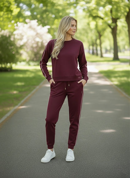 Premium Sweatshirt Jogger Pantolon Takım