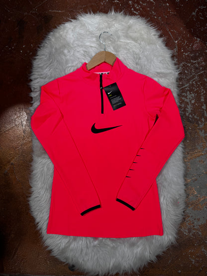 Yarım Fermuarlı Sweatshirt